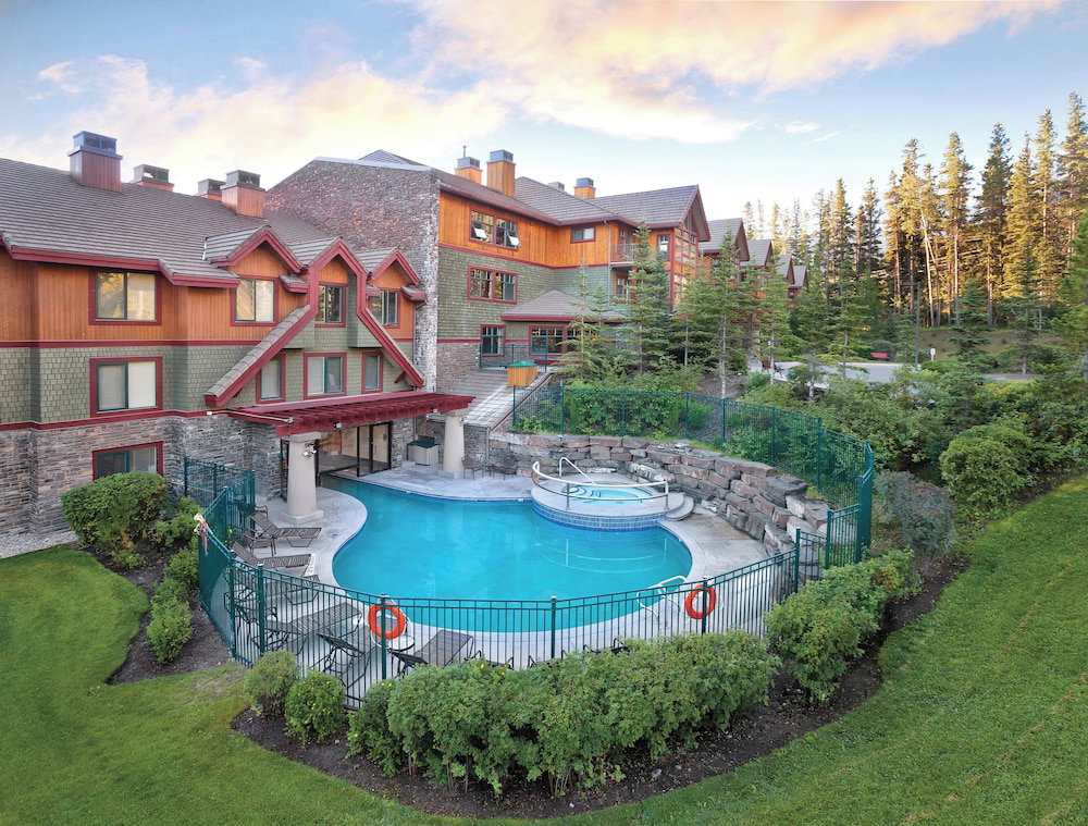 Hotel Worldmark Canmore - Banff