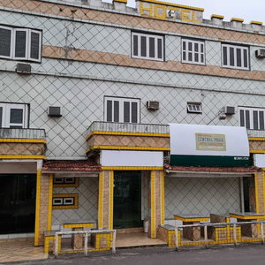 Hotel Central Praia cazare Tramandai