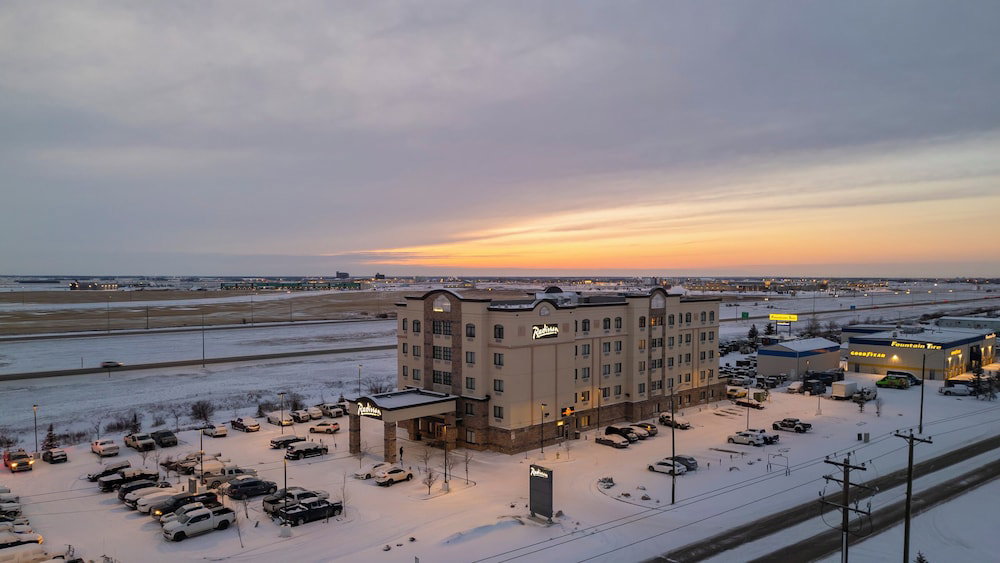 Hotel Radisson Hotel Edmonton Airport