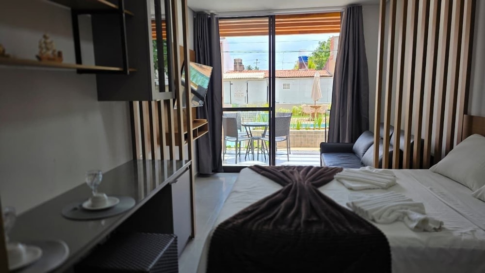 Hotel Acqua Beach Flat Tamandare By La Playa