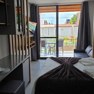 Hotel Acqua Beach Flat Tamandare By La Playa cazare Tamandare