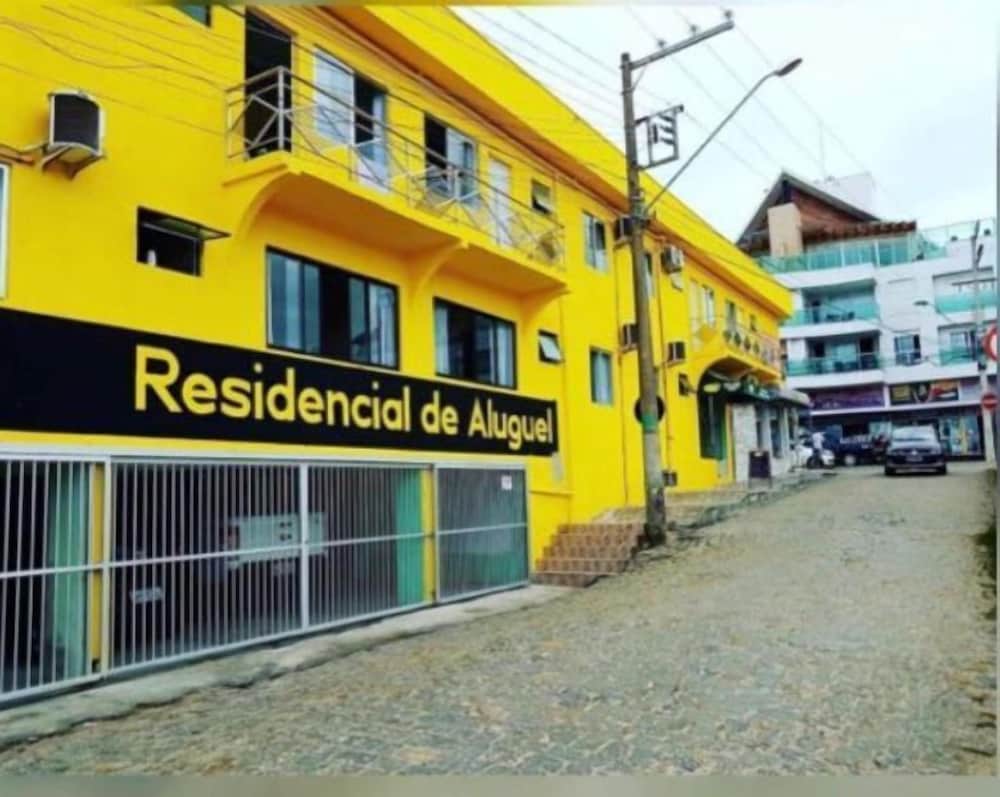 Hotel Residencial De Aluguel Sol Da Villa