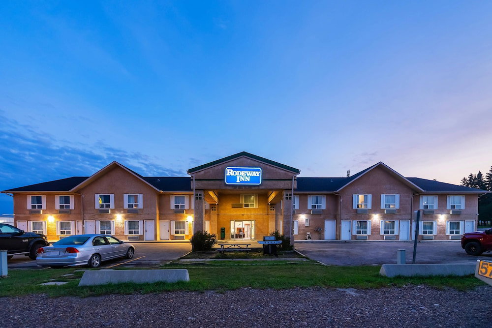 Hotel Rodeway Inn