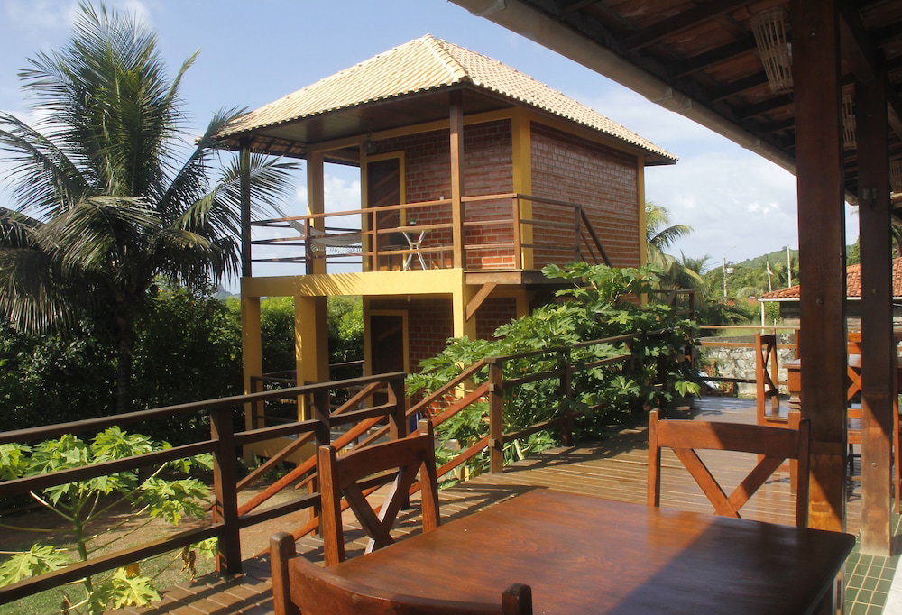 Hotel Pousada Ilha Bela