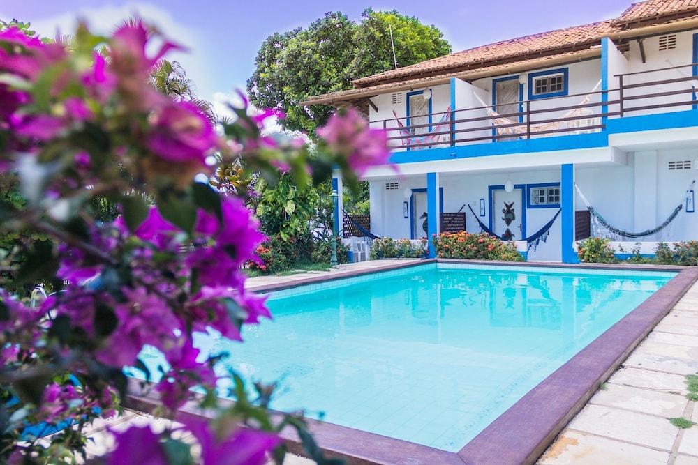 Hotel Pousada Pedra D'água