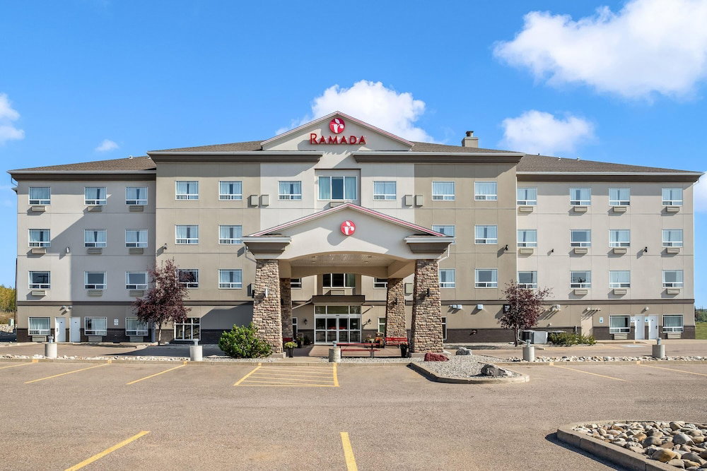Hotel Ramada By Wyndham Lac La Biche