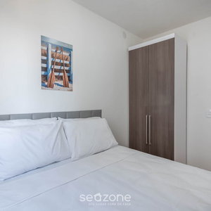 Hotel Apart W/ Bbc 750 M From The Beach Sfr0411 cazare Barra Velha