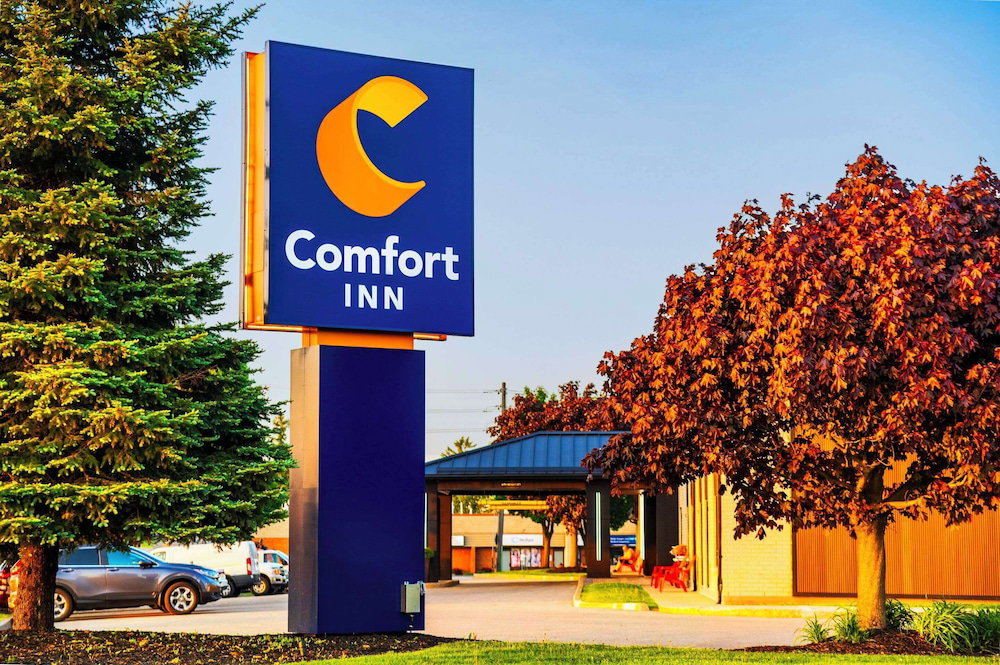 Hotel Comfort Inn Guelph