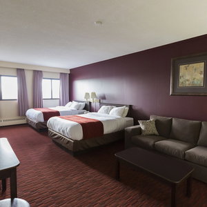 Hotel Argyll Plaza Hotel cazare Mill Woods Town Centre