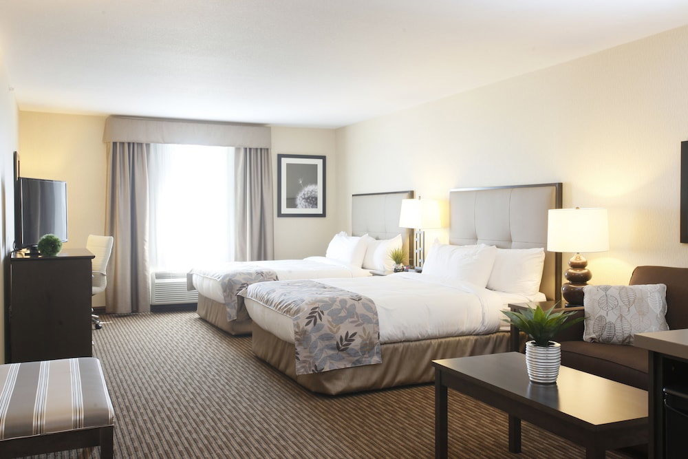 Hotel Pomeroy Inn & Suites At Olds