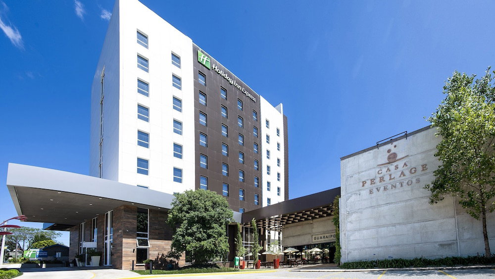 Hotel Holiday Inn Express Farroupilha By Ihg