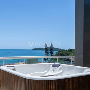 Hotel Cobertura Zancanaro 401 - 641 cazare Porto Belo