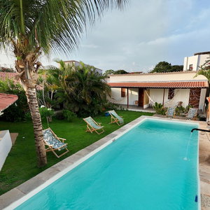 Hotel Pousada Casa Do Cocotier cazare Touros