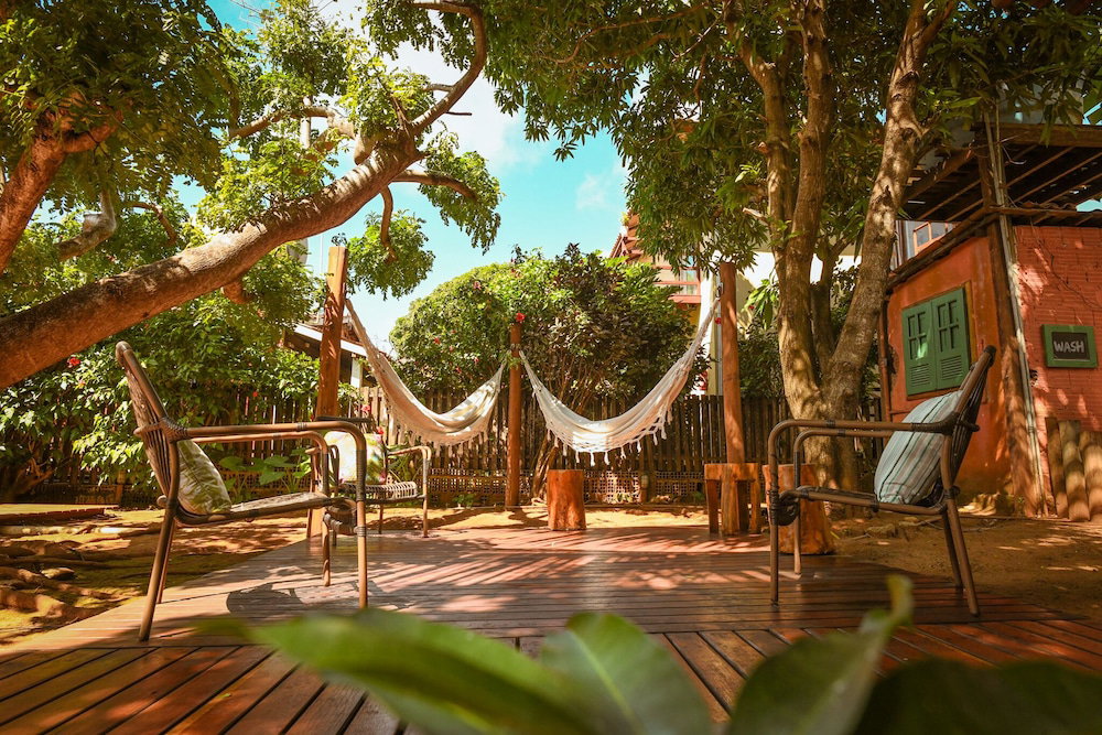 Hotel Ecocharme Pousada Pedra Do Mar