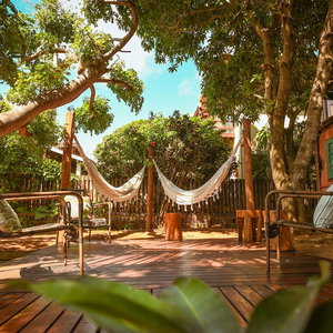 Hotel Ecocharme Pousada Pedra Do Mar cazare Fernando de Noronha (Distrito Estadual)