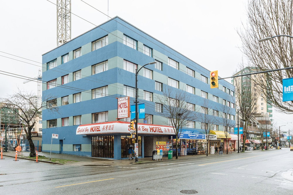 Hotel English Bay Hotel