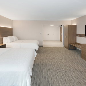 Hotel Holiday Inn Express Hotel & Suites Ottawa Airport By Ihg cazare Vanier