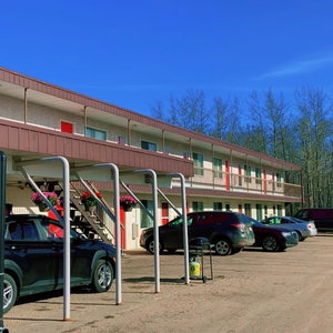 Hotel Red Rest Motel cazare Gibbons