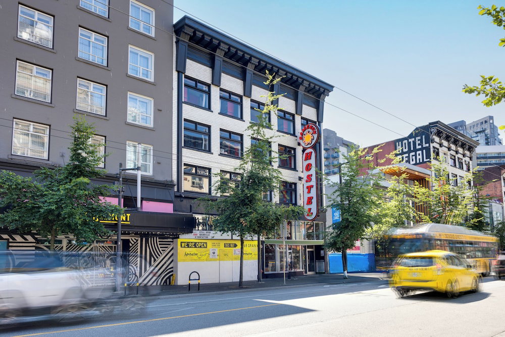Hotel Samesun Vancouver - Hostel