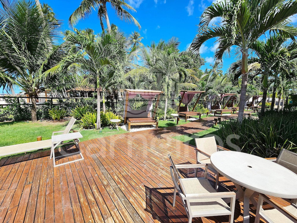 Hotel Amura Carneiros - Paraíso À Beira-Mar
