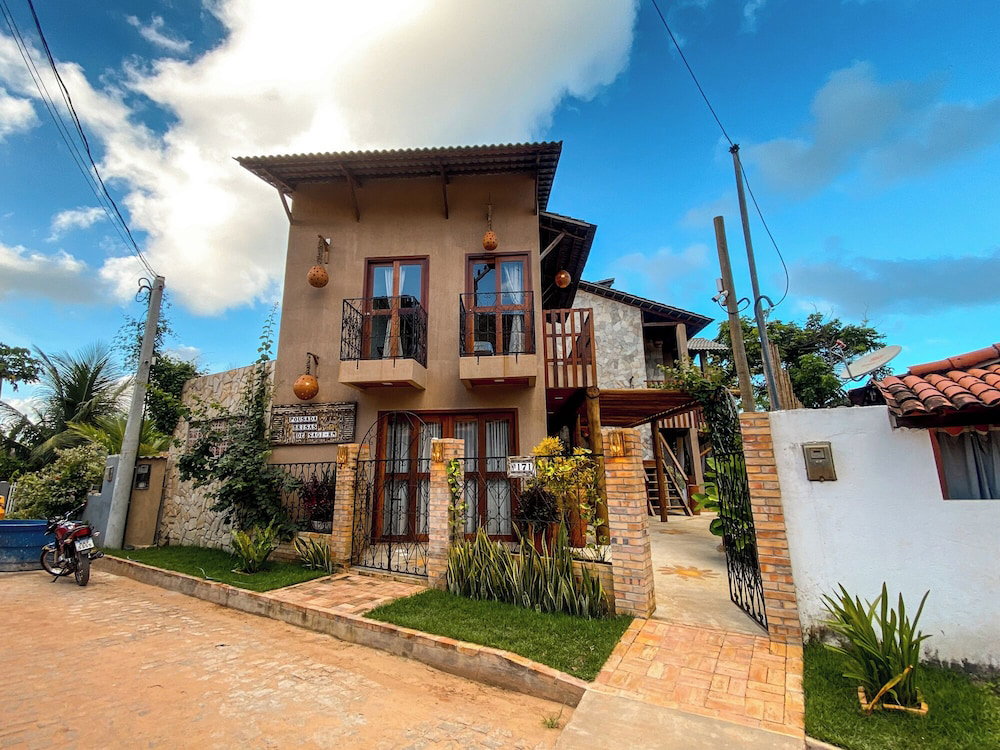 Hotel Pousada Brisas De Sagi
