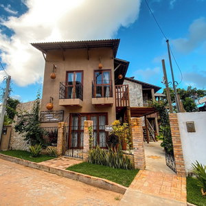 Hotel Pousada Brisas De Sagi cazare Canguaretama