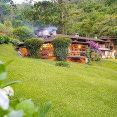 Hotel Pousada Tijupá cazare Itatiaia