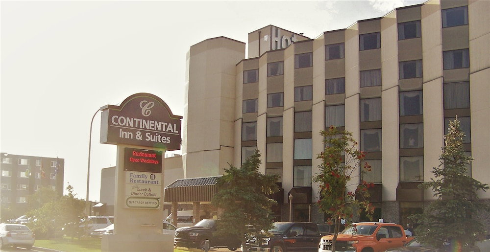 Hotel Continental Inn & Suites