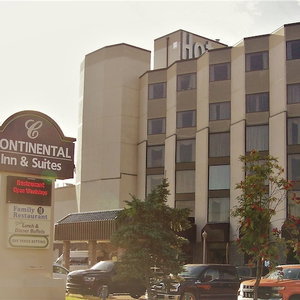 Hotel Continental Inn & Suites cazare Rideau Park