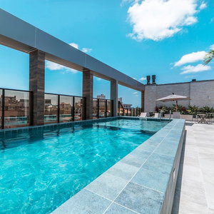 Hotel Sunrise Residence cazare Porto Belo