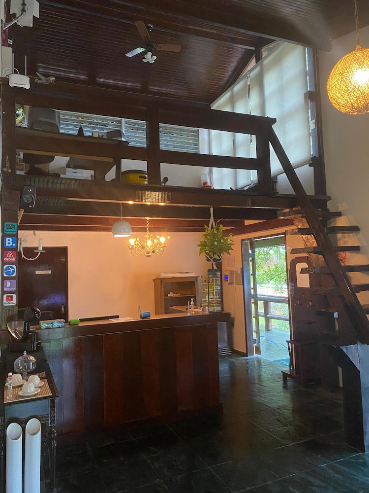 Hotel Recanto Das Águas