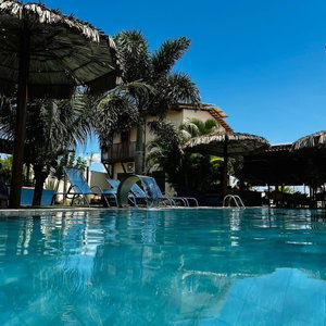 Hotel Pousada Solarium De Gostoso cazare Touros