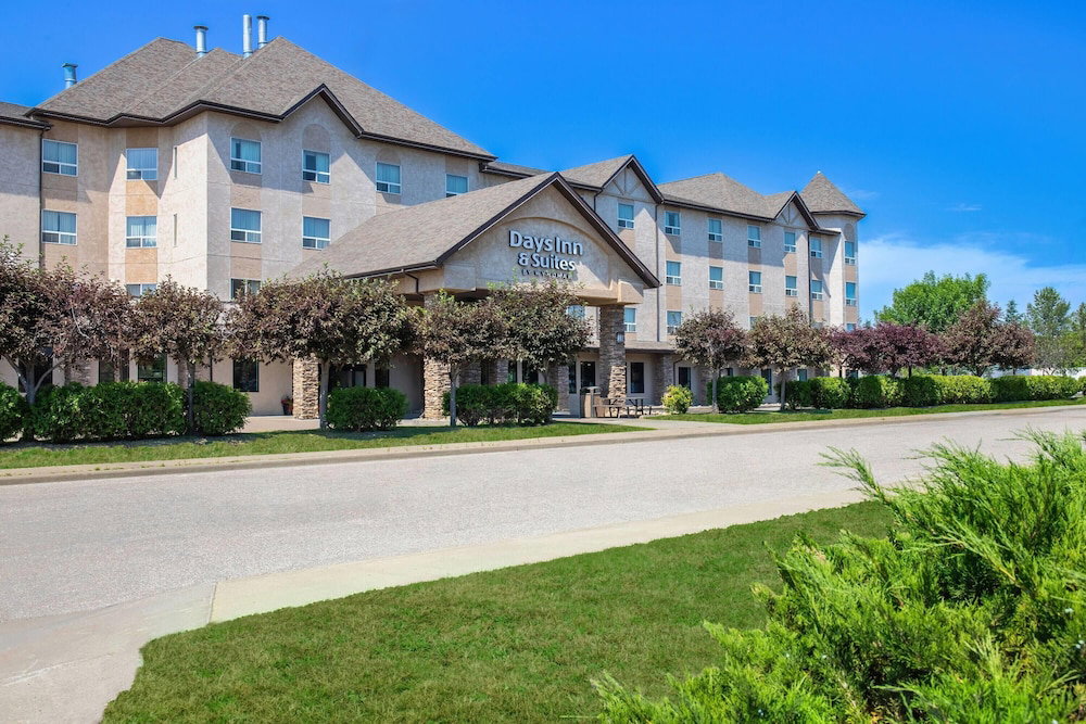 Hotel Days Inn & Suites By Wyndham West Edmonton