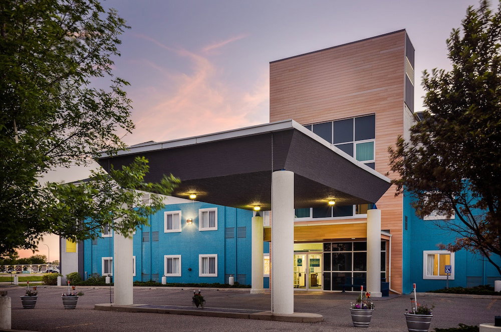 Hotel Prairie Crest Medicine Hat