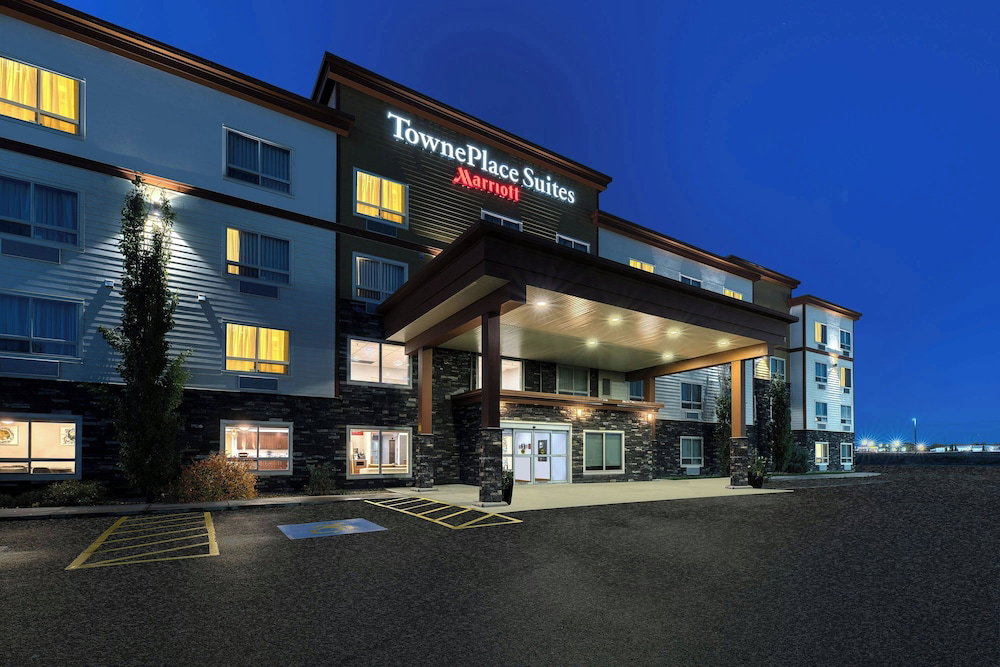 Hotel Towneplace Suites By Marriott Red Deer