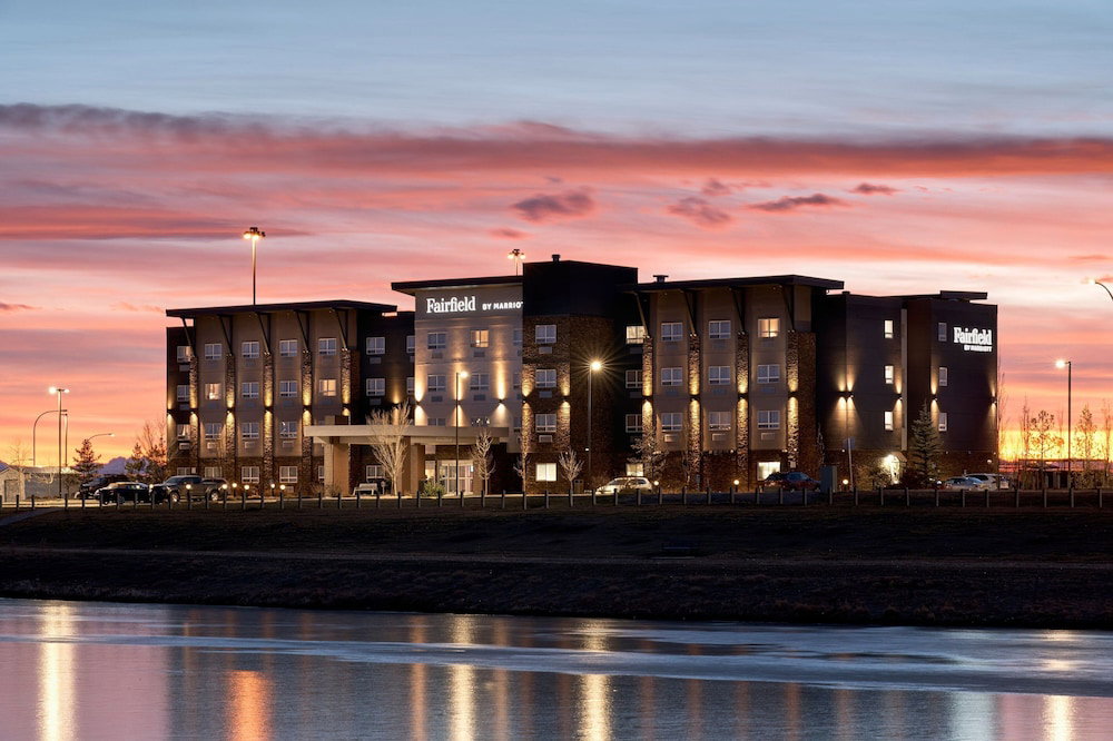 Hotel Fairfield Inn & Suites By Marriott Airdrie