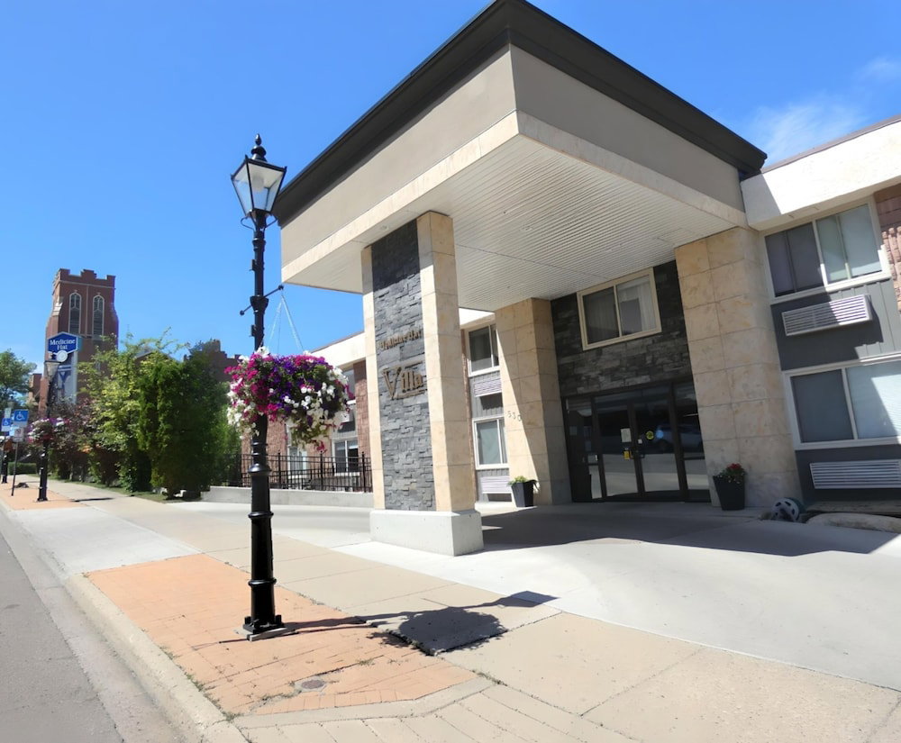 Hotel The Medicine Hat Villa