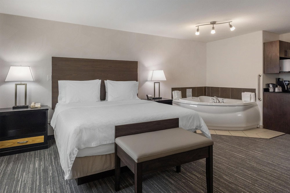 Hotel Best Western Dawson Creek