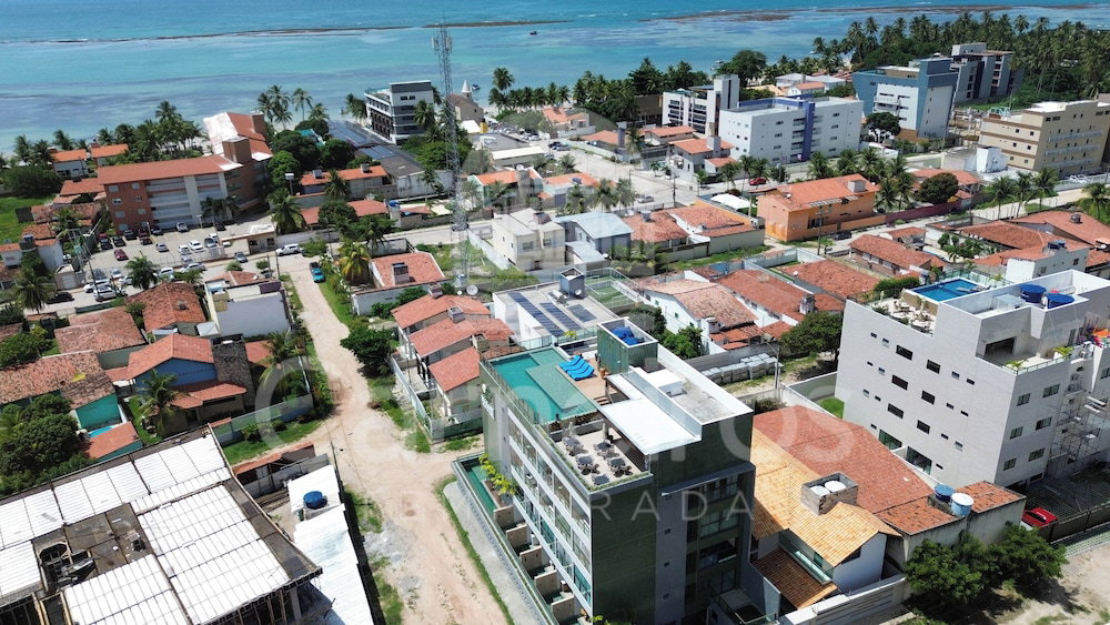 Hotel Makani Beach Campas - Praia De Tamandaré