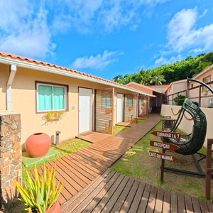 Hotel Pousada Tubarão cazare Fernando de Noronha (Distrito Estadual)