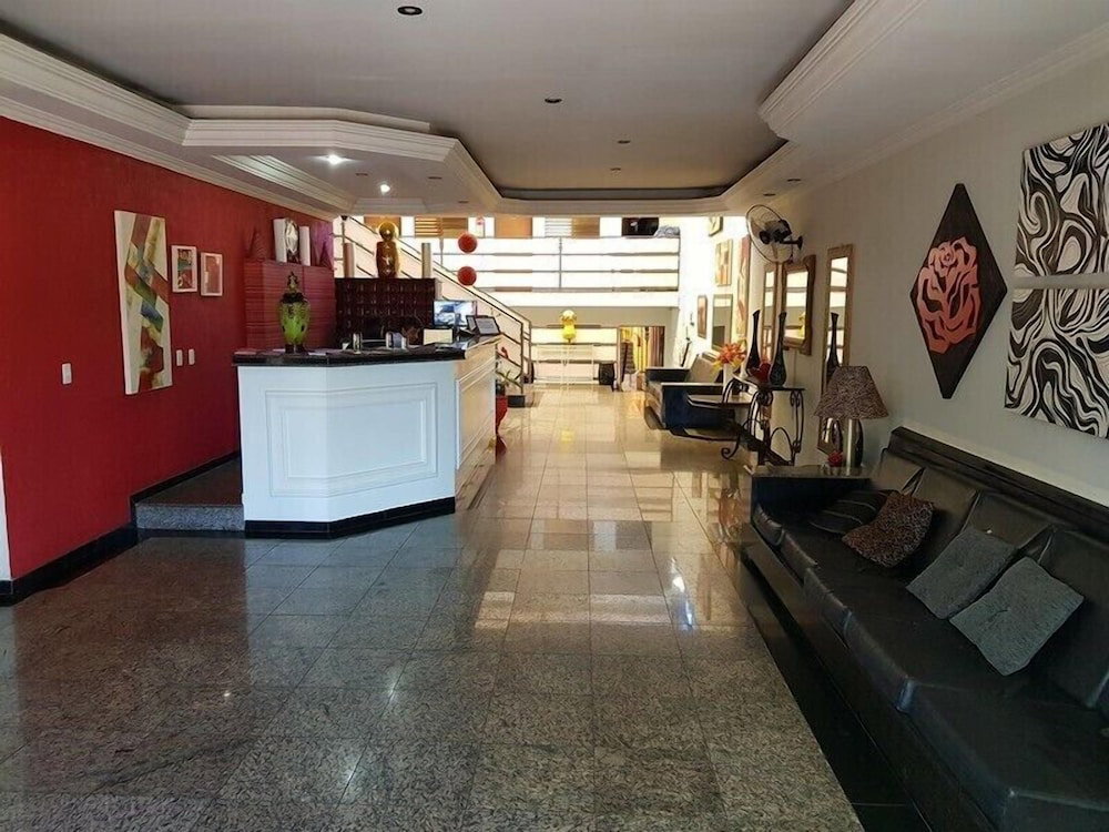 Hotel Pluma Hotel Cidade