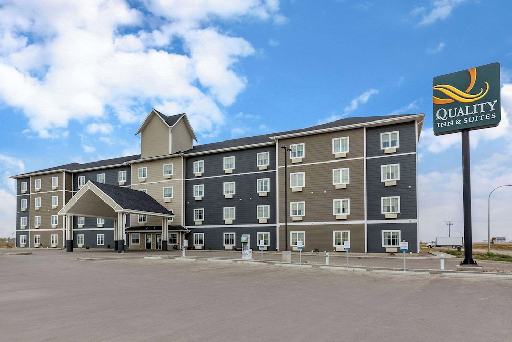 Hotel Quality Inn & Suites