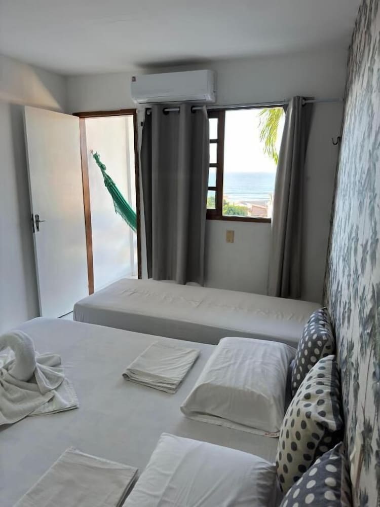 Hotel Pousada Praiana Pipa