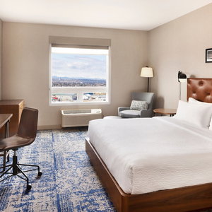 Hotel Four Points By Sheraton Calgary Airport cazare Calgary