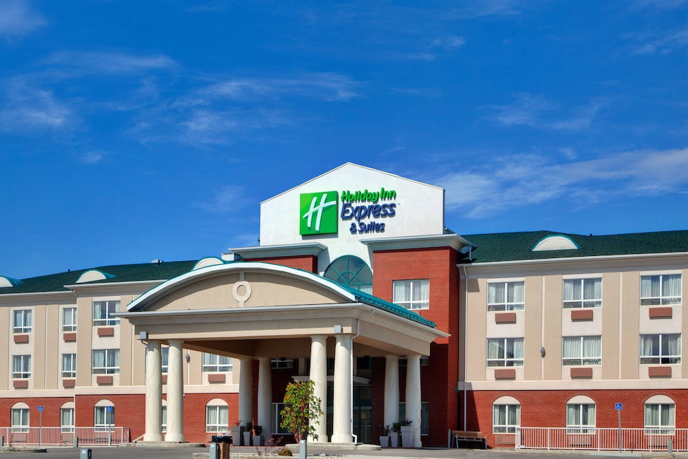 Hotel Holiday Inn Express Hotel & Suites Hinton By Ihg