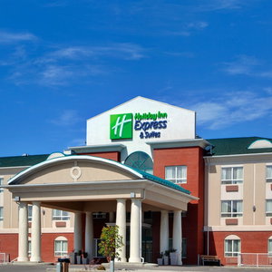 Hotel Holiday Inn Express Hotel & Suites Hinton By Ihg cazare Hinton