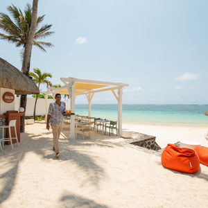 Hotel Veranda Palmar Beach cazare Belle Mare