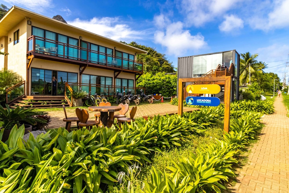Hotel Pousada Morro Do Farol
