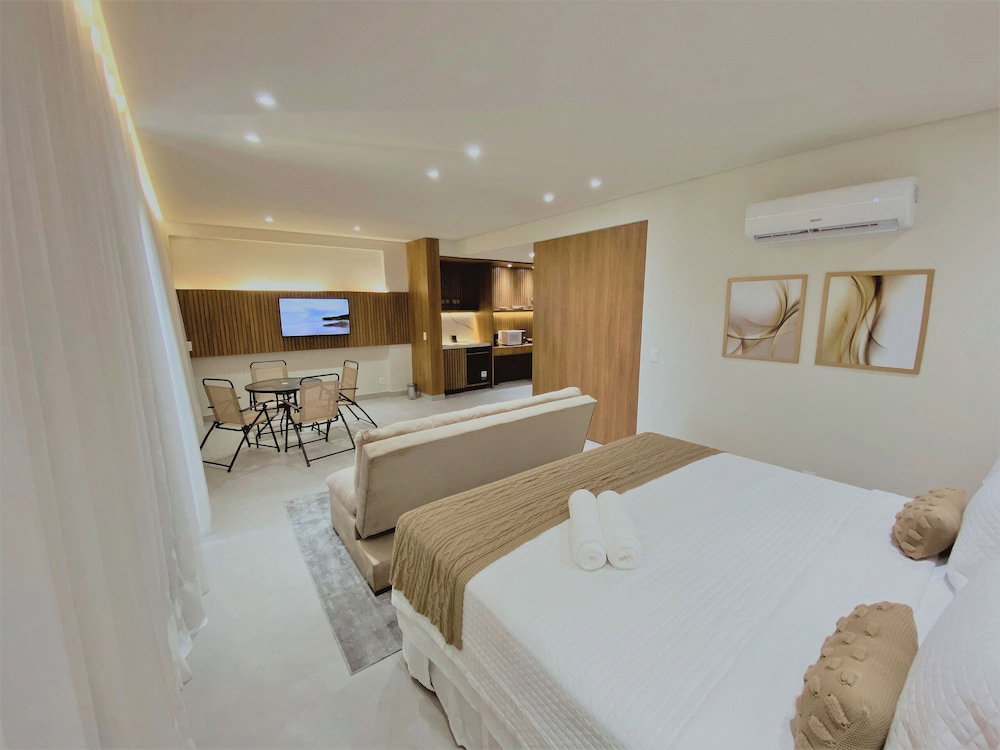 Hotel Flat Ilê De Pipa Soé - By Almare