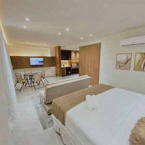 Hotel Flat Ilê De Pipa Soé - By Almare cazare Ares